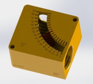 Pipefitter Uchwyt do cięcia kolanek ø63.5 R95