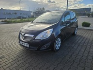 Opel Meriva 1.7 110 km klimatronik, tempomat