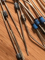 Dioda Zenera BZX85C 33 V, 1,3 W