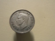 3 pensy 1937 r. srebro.