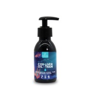 Olej z wątroby dorsza Pokusa płyn 100 ml dla psów i kotów
