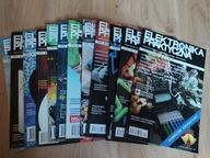 Elektronika praktyczna 12 szt. rok 1997