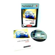 COLIN MCRAE RALLY 2005 PS2 PAL PLATINUM ANGIELSKIE WYDANIE ENG