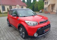 Kia Soul Zarejestrowany - bezwypadkowy - serwisowany - 1,6 - 128 KM 1.6