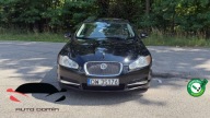 Jaguar XF Raty 5.0 V8 385KM Jasna skora Automat,niski przebieg USA Zarej