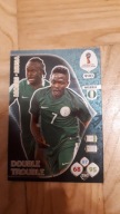 Russia 2018 World Cup Double Trouble NIGERIA 440