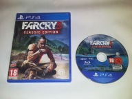 Far Cry 3 --- PS4 / PS5 --- PL napisy --- Gra + dodatki DLC są na płycie