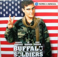 ** BUFFALO SOLDIERS + LUDZIE KTÓRYCH ZNAM ** 2 X DVD