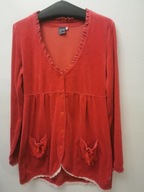 HOUSE OF LOLA TUNIKA SUKIENKA ROZ.S\M BOHO HIPPIE