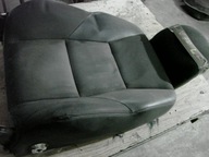 FOTEL OPARCIE L PRZÓD V70 II PÓŁSKÓRA