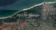 Działka, Lędowo, Ustka, Słupski, 2163 m²
