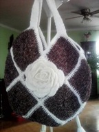 torba szydełkowa promocja