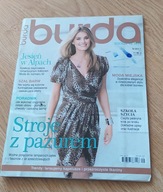 Burda moda&styl 9/2011-moda dla dzieci,ludowa