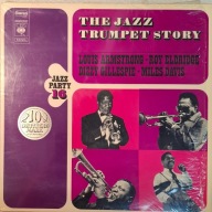 The Jazz Trumpet Story Winyl