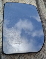 WKŁAD SZKŁO LUSTERKA GRZANY PODGRZEWANY LEWY do FORD TRANSIT mk7 -2014