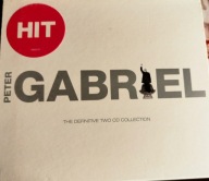 CD PETER GABRIEL - Hit (2 CD)