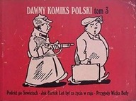 Dawny komiks polski tom 3 III
