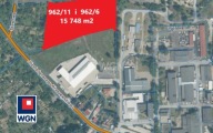 Działka, Chojnów, Legnicki, 15748 m²