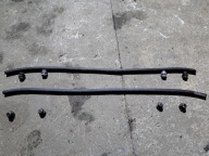 megane scenic II odbój odbojnik maski uszczelka pasa komplet 7700843546