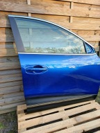 DRZWI KOMPLETNE PRAWY PRZOD RENAULT KADJAR LIFT 19R KOLOR TERQH