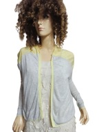 BAKER sweter narzutka 36