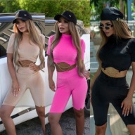 KOLARKI GOLD w 3 kolorach, rozmiary: xs/s, s/m, m/l