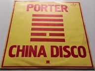 JOHN PORTER - CHINA DISCO / 1 PRESS / ŚCIERAŃSKI / KULPOWICZ / CHRÓST