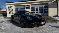 Porsche Cayman 3.4s obnizony MTS Technik pakiet sport chrono przepiekny