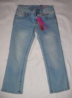 Denim spodnie jeansowe rozmiar 36