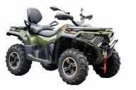 Quad ATV LONCIN X-WOLF 700 EPS '26 Raty Transport Promocja