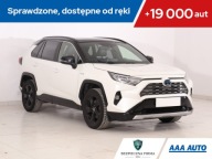 Toyota RAV 4 2.5 Hybrid, Salon Polska