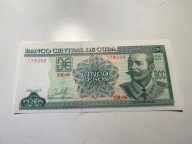 Kuba - 5 pesos - 2019 - UNC