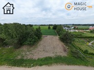 Działka, Dobrzewino, Szemud, Wejherowski, 2000 m²