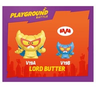 SUPER ZINGS seria 14 superzings SUPER THINGS superthings V19A Lord Butter