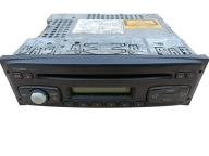 Radio Ciężarowe Scania AUS 211 CD – Oryginał OEM, Sprawne