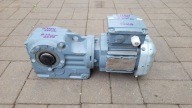 Przekładnia motoreduktor SEW 0.37KW 150 155 obrotów
