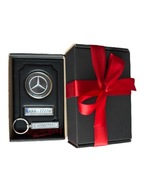 Zestaw Prezentowy do Auta MERCEDES| Personalizowany Box MINI dla Kierowcy