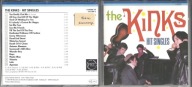CD THE KINKS - HIT SINGLES