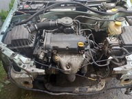 Opel Corsa C 1.2 kompletny silnik Z12XE bdb 129 tyś km Agila A 75Koni