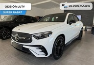 Mercedes-Benz GLC 220d 4Matic, AMG Premium, Panorama, Pakiet Night, Kamery