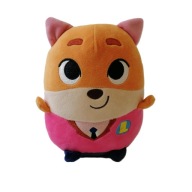 LEWIATAN MASKOTKA LIS RUDI