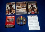 PRINCE OF PERSIA TWO THRONES PS2 PLAYSTATION 2 POLSKIE WYDANIE PL jak NOWA