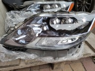 Lexus ls 600 h reflektor lewy 2010 rok