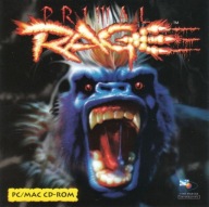Prima Rage PC (1994) UNIKAT