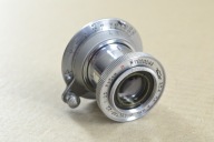 Industar-22 Radziecki ZSRR Składany obiektyw f3,5/50 m39 DOSKONAŁY