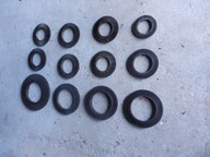 tarcza zębata,spirala