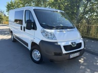 Peugeot Boxer DOKA 9-osobowy 2.2HDI 120KM