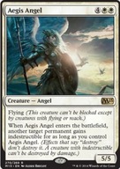 MTG Aegis Angel Rare M15 rare