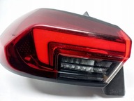 **** LAMPA TYŁ LEWA OPEL CORSA F 9829317980 ****