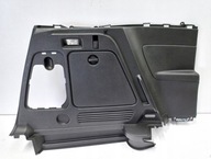 **** BOCZEK TAPICERKA BAGAŻNIKA LEWY OPEL MERIVA B ****